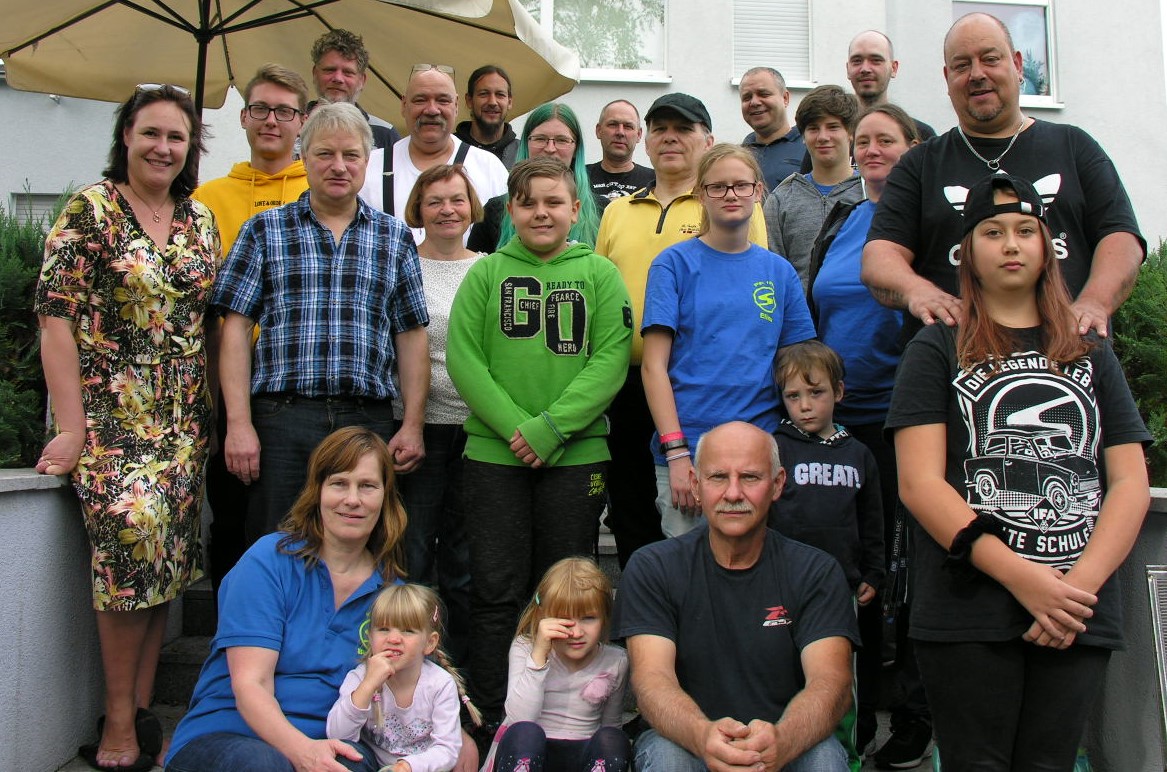 Clubnachmittag in Falkensee 08/2021